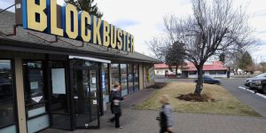 The Blockbuster store in Bend, Ore., has 4,000 account holders and adds a few new ones every day.CreditCreditRyan Brennecke/The Bulletin, via Associated Press