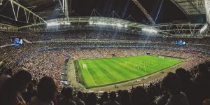 Pro stadium innovation in professional sports